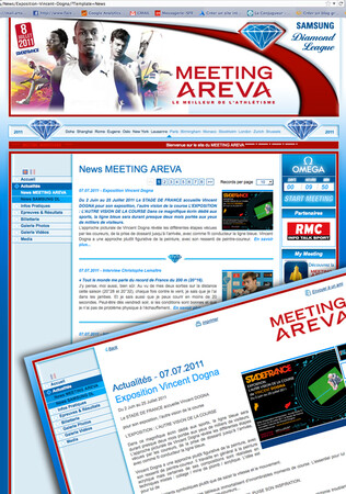 Site Meeting Areva