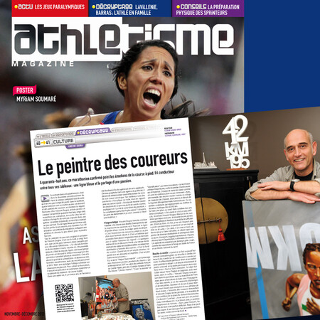 Athlétisme Magazine N°543