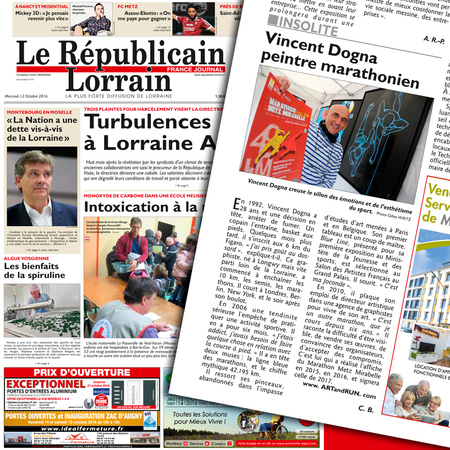 Le Républicain Lorrain 12.10.2016 Dogna
