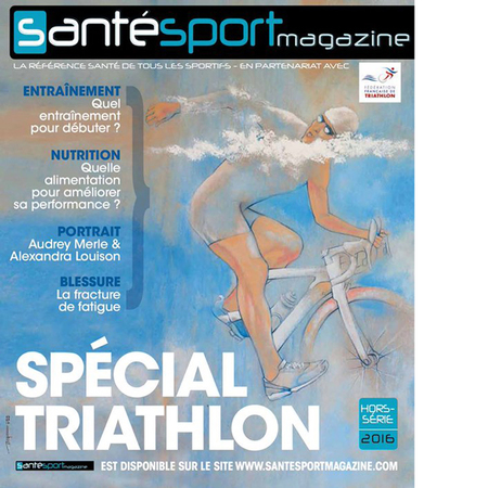 Sante Sport Magazine HS TRI 