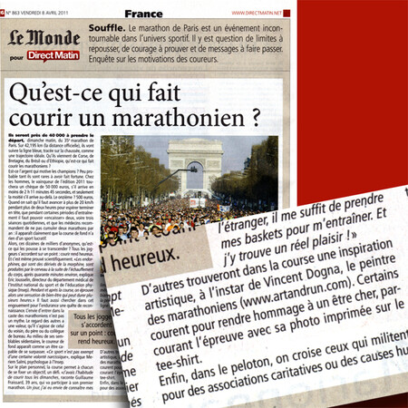 Direct Matin - Le Monde