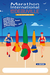 Affiche du Marathon de Deauville 2022 - © Dogna