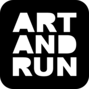 art and run