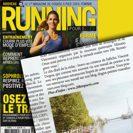 Running pour Elles