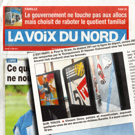 La voix du Nord 