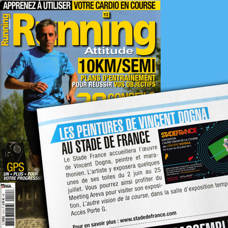 Running Attitude N 112