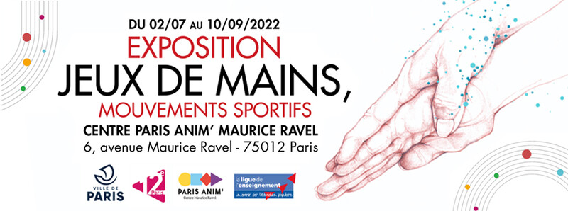 EXPOSITION JEUX DE MAINS EXPOSITION JEUX DE MAINS