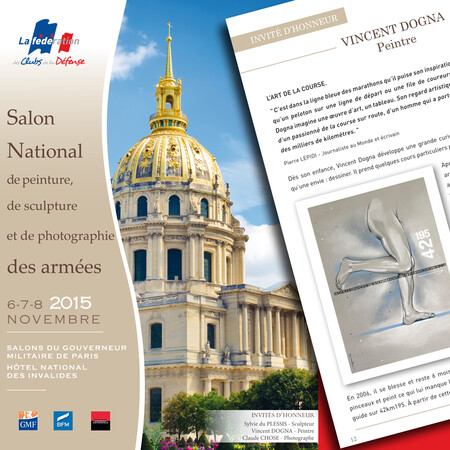 Catalogue de l'exposition aux Invalides