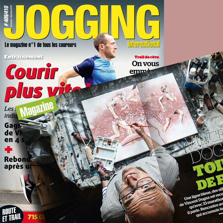 Jogging-International N° 409 / 410 Nov - Dec 2018 Dogna