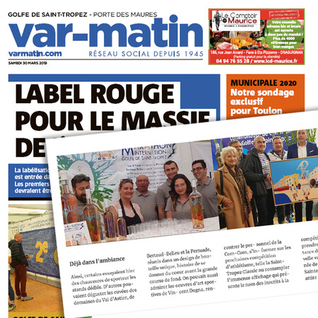 VAR-MATIN 30 Mars 2019