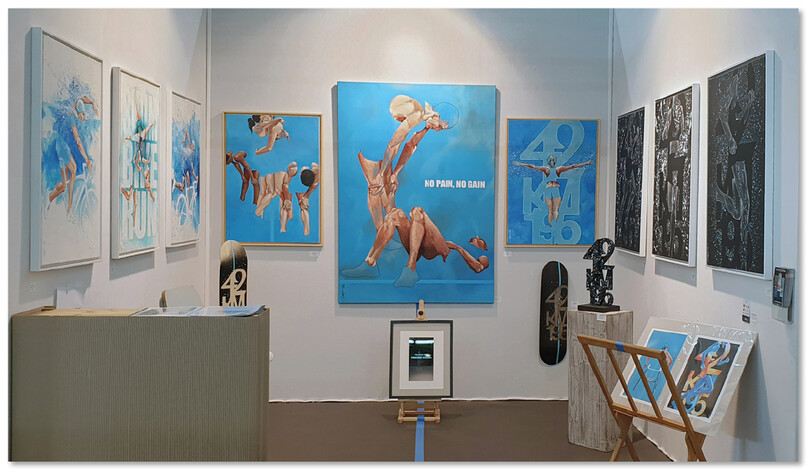 Salon ART3f Haute-Savoie Salon ART3f Haute-Savoie