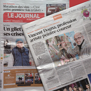 Le Journal Saône et Loire 28 mars 2025