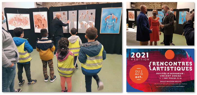 Exposition Brétigny sur Orge Exposition Brétigny sur Orge