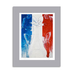 Fine Art : Running Paris
