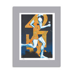 Tirage Fine Art : LUX 42 NIGHT