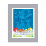 Tirage Fine Art : Cheverny