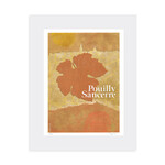 Tirage Fine Art : Pouilly Sancerre