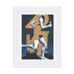 Tirage Fine art : 42K Lux