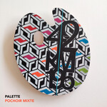 Palette Pochoir Mixte