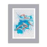 Tirage d'art TriWoman