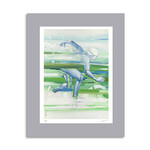 Fine art : TRI Green 23