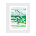 Fine Art - TRI Green