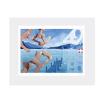 Tirage Fine Art - 42K Annecy