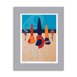Tirage Fine Art : Deauville 21