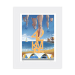 Tirage fine art : 42K Royan