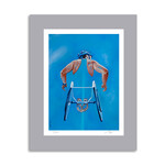 Wheel Chair © Vincent Dogna