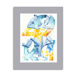 Fine art : Duo Acqua 42