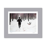 Sortie Hivernale © Vincent Dogna