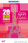Cr&eacute;ation de l'affiche des 20KM de Paris 2013 - &copy; Dogna