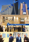 2019 - Exposition ART et SPORT Commission Europ&eacute;enne Bruxelles