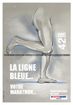 Couverture du guide / La ligne Bleue - Cado / © Dogna