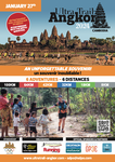 Cr&eacute;ation visuel Ultra Trail Angkor 2024