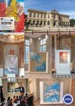2024 - Exposition Collective - Ch&acirc;teau d'Asni&egrave;res