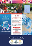2024 - Exposition Zone de festivit&eacute;s du 12 pendant les  JOP2024
