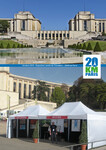 2010 - Exposition 20Km de Paris - Jardin du Trocadéro