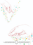 JEUX DE MAINS, mouvements sportifs - BADMINTON &copy;22 &copy; DOGNA