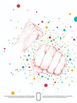 JEUX DE MAINS, mouvements sportifs - BOXE &copy;22 &copy; DOGNA