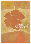 Pouilly Sancerre - Acryl. 65 x92 cm. VENDU / Sold out