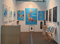 2021 - Salon ART3f Haute-Savoie