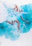 TRI-24 - 95 x 92 cm - VENDU / Sold out