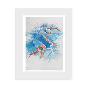 Fine Art : Triathlon 21