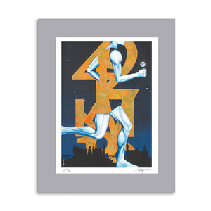 Tirage Fine Art : LUX 42 NIGHT