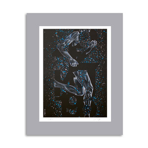 Fine Art : 42KM Splash 8