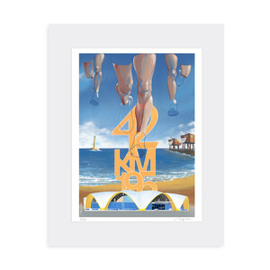 Tirage fine art : 42K Royan