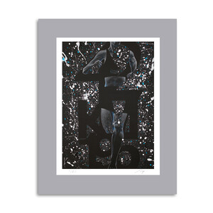 Fine Art : 42KM Splash 9