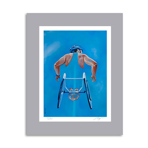 Wheel Chair &copy; Vincent Dogna